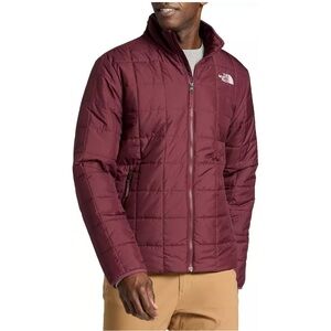 The North Face Thermoball Men's Burgundy Jacket